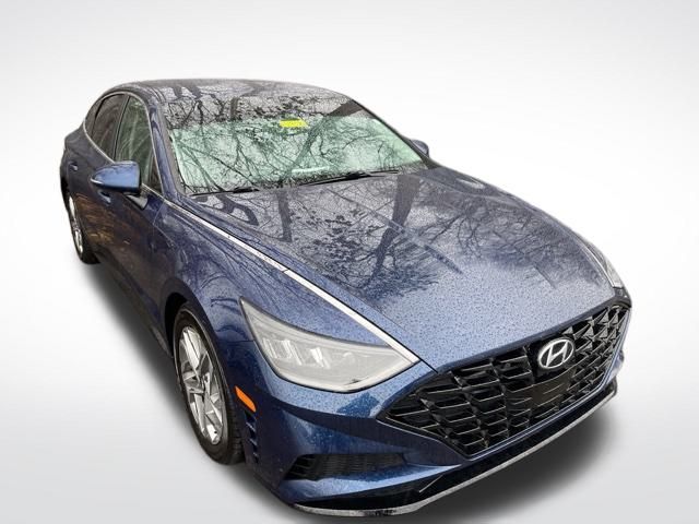 2021 Hyundai Sonata SEL's photo