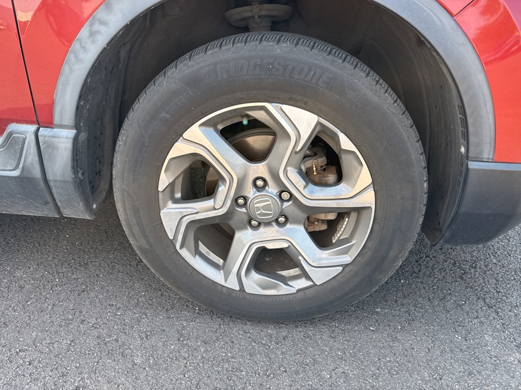 2017 Honda CR-V EX photo 25