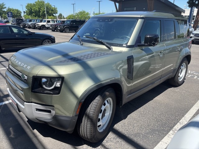 2020 Land Rover Defender