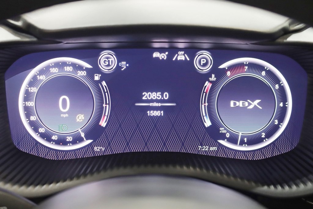 2022 Aston Martin DBX AM8 photo 17