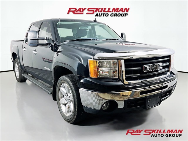 2013 GMC Sierra 1500 SLE's photo