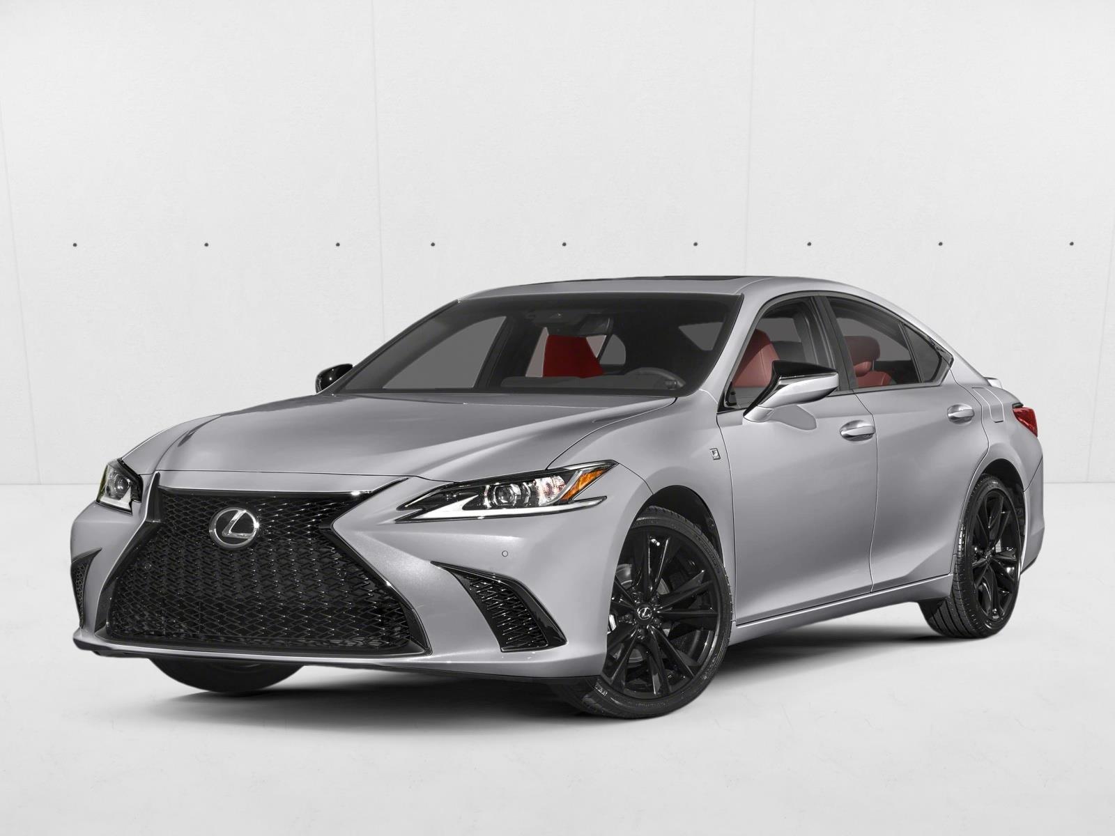 2023 Lexus ES 350 F SPORT Handling's photo