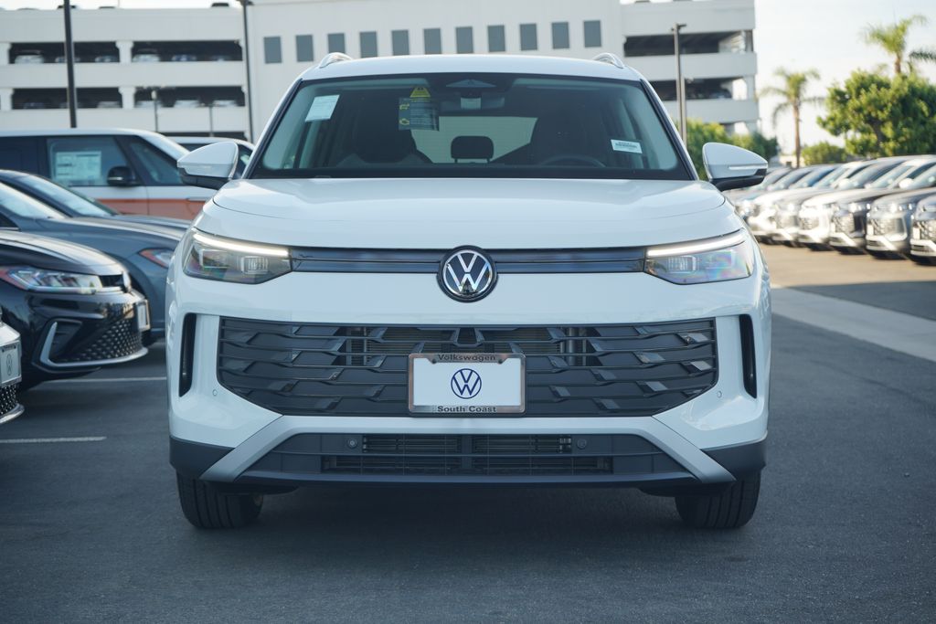 2025 Volkswagen Tiguan S photo 4