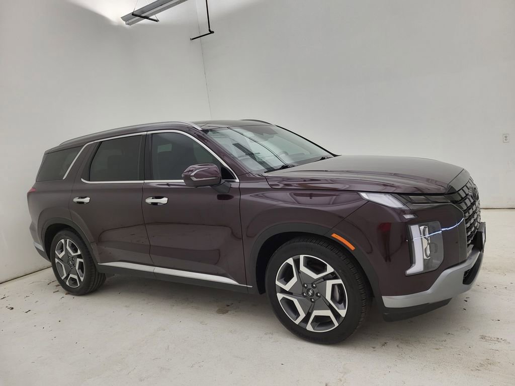 2024 Hyundai Palisade Limited's photo