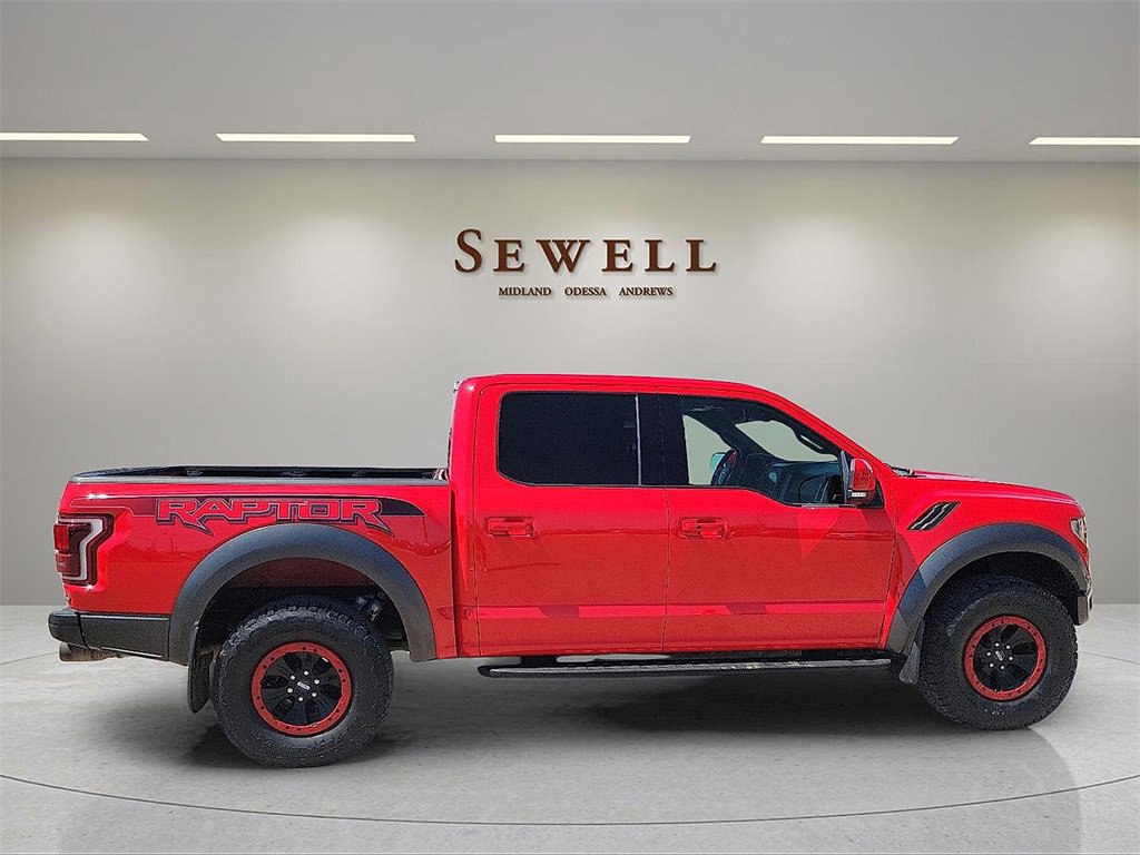 2018 Ford F-150 Raptor photo 5
