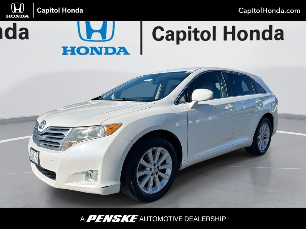 2010 Toyota Venza Base