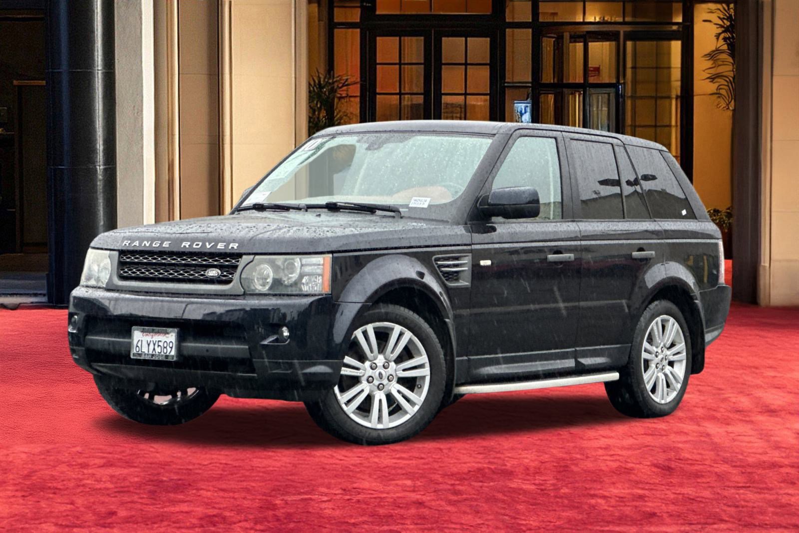 2010 Land Rover Range Rover Sport HSE