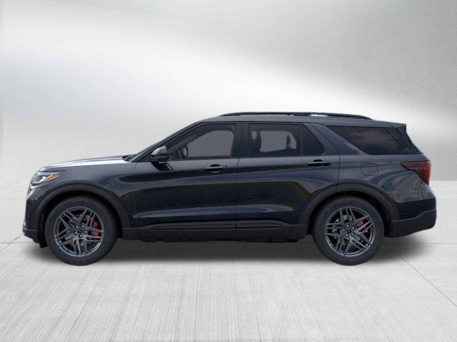 2025 Ford Explorer ST photo 5
