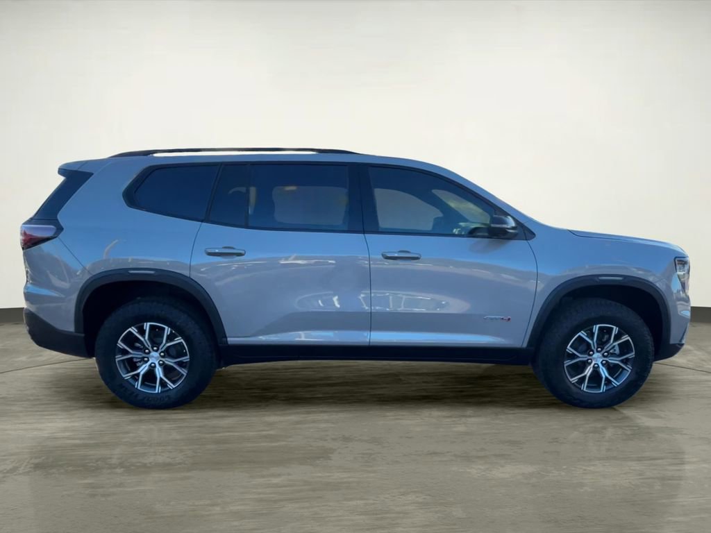 2026 Gmc Acadia AT4 photo 6