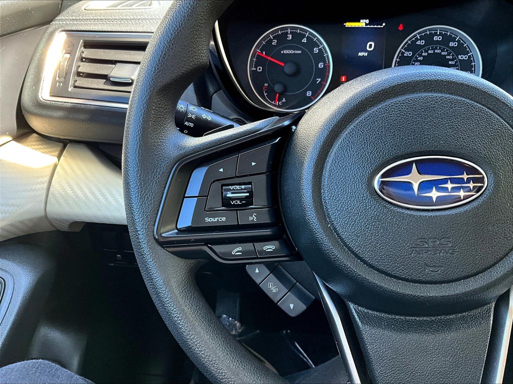 2022 Subaru Ascent Base photo 19