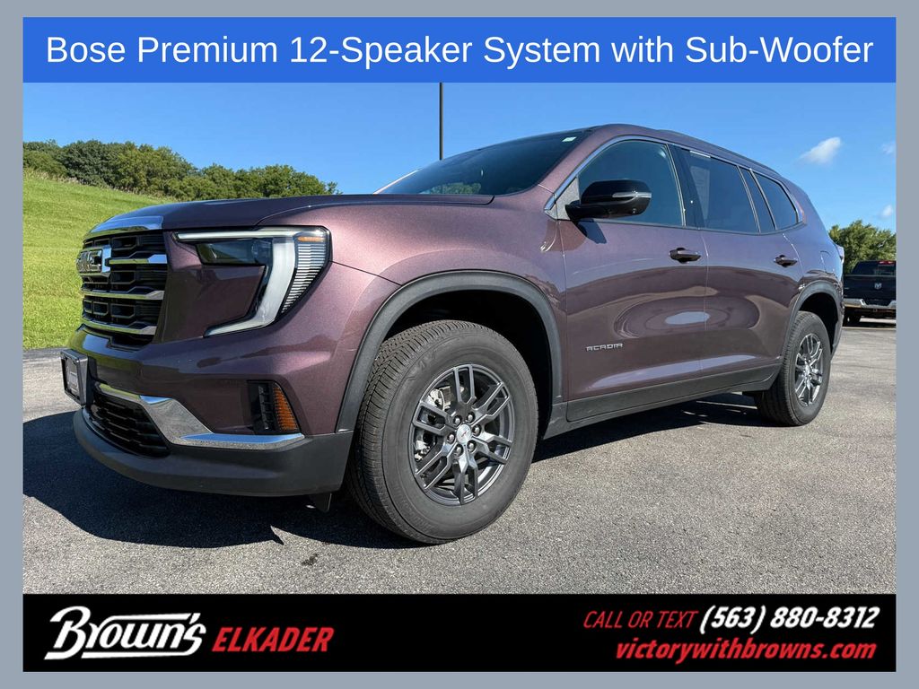 2025 GMC Acadia Elevation's photo