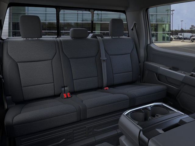 2025 Ford F-150 XLT photo 11