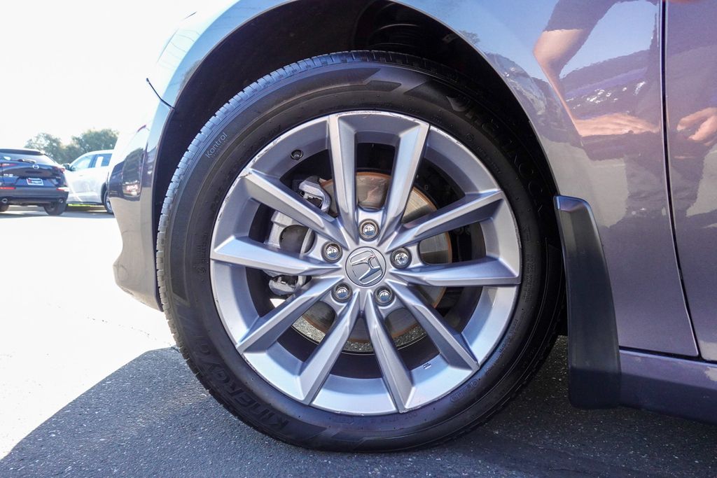 2022 Honda Accord LX photo 10