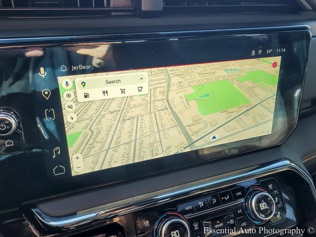 2025 GMC SIERRA HD - Image 14