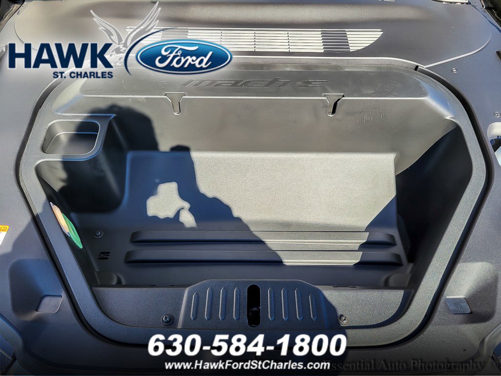 2025 FORD MUSTANG MACH-E - Image 19