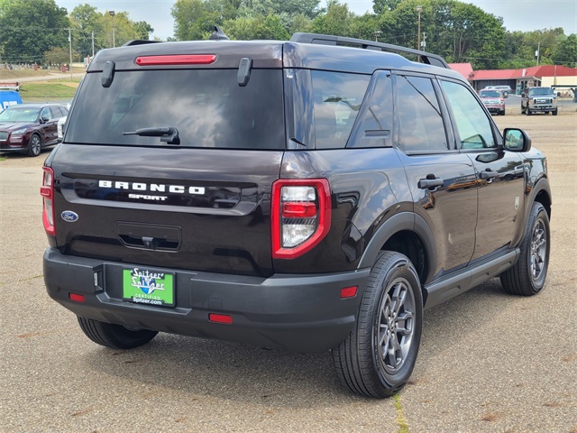 2021 Ford Bronco Sport Big Bend photo 3