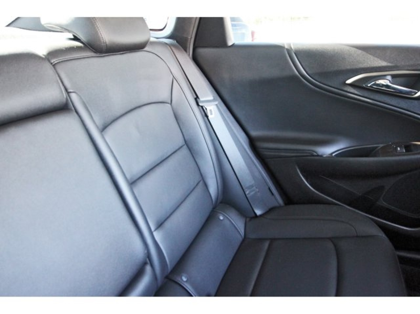 2024 Chevrolet Malibu LT Black at Turner Chevrolet