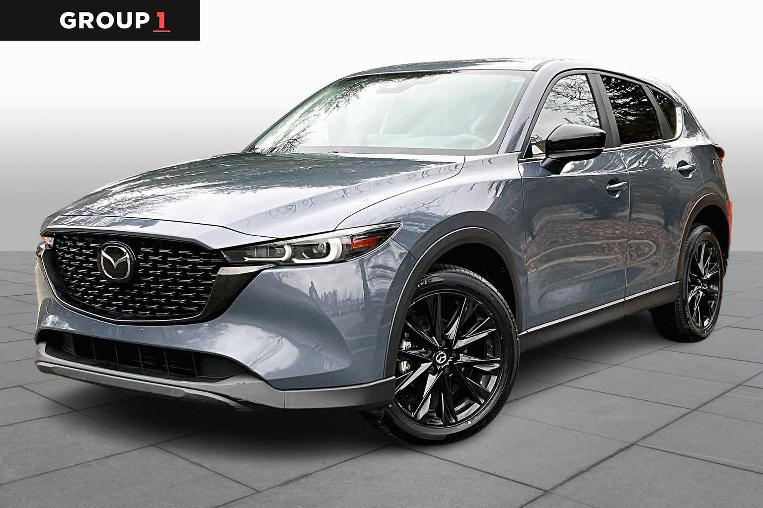 2023 Mazda CX-5 S Carbon Edition's photo