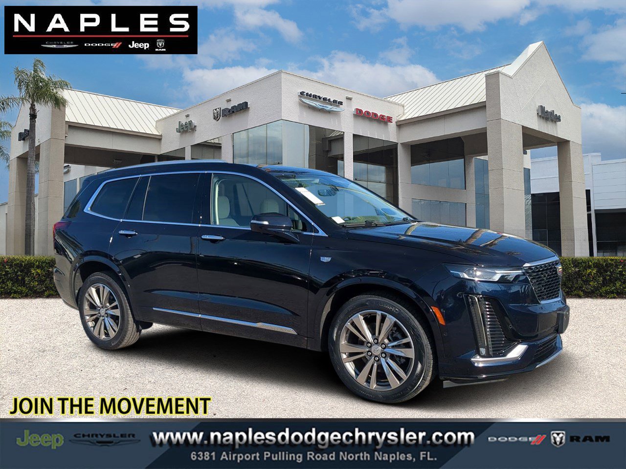 2021 Cadillac XT6 Premium Luxury's photo