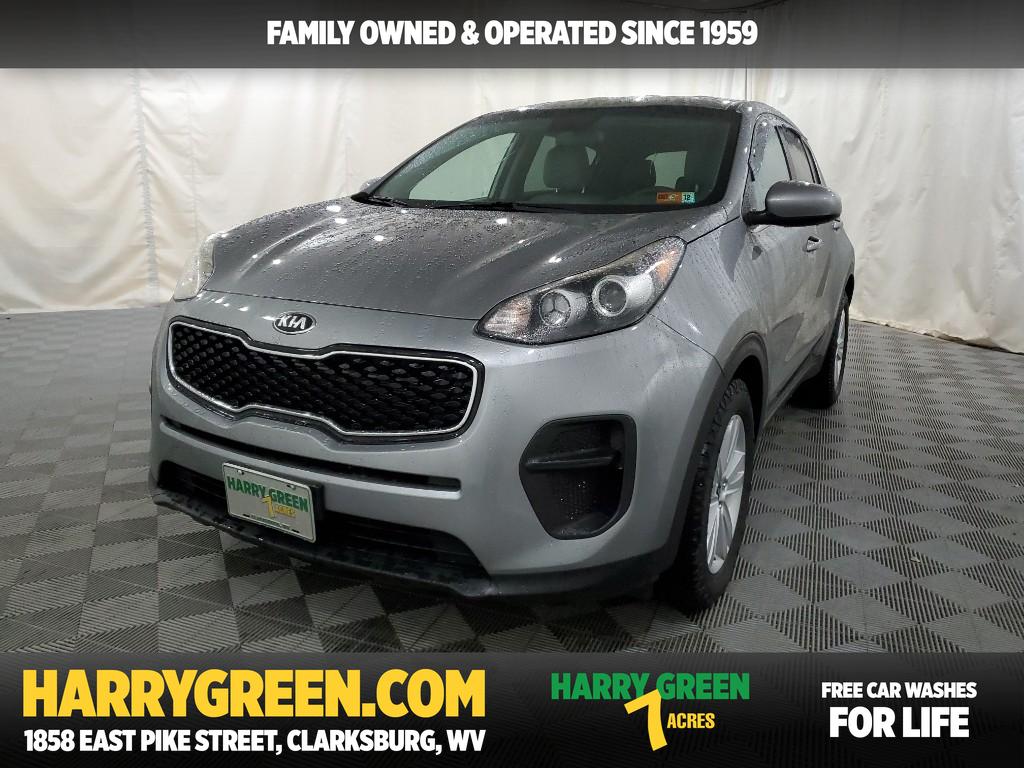 2019 Kia Sportage LX's photo