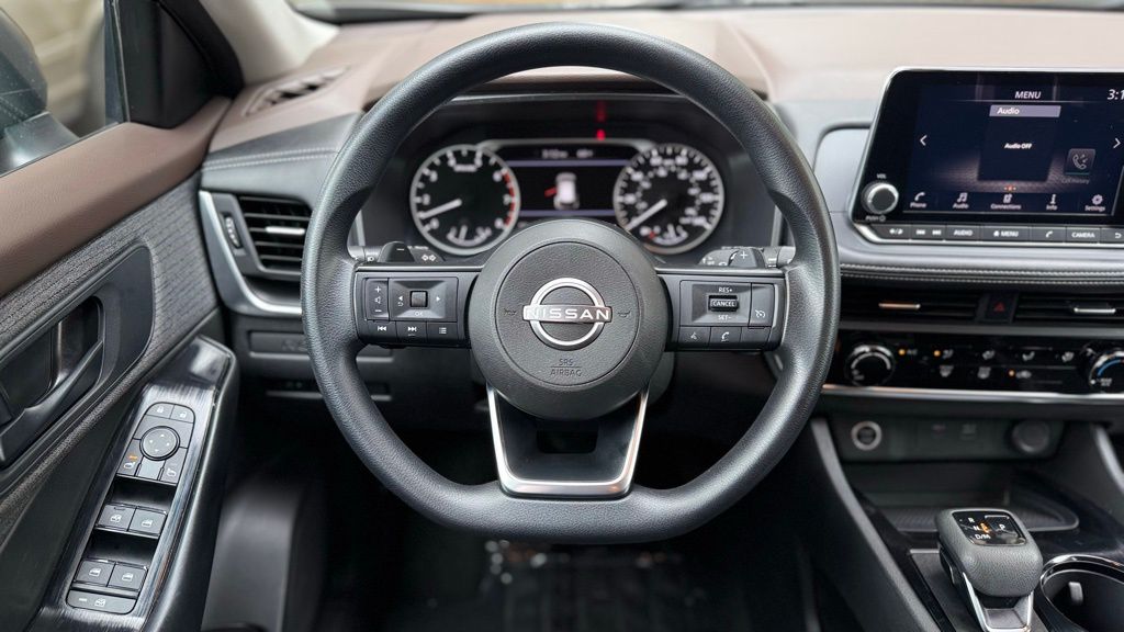 2023 Nissan Rogue S photo 14