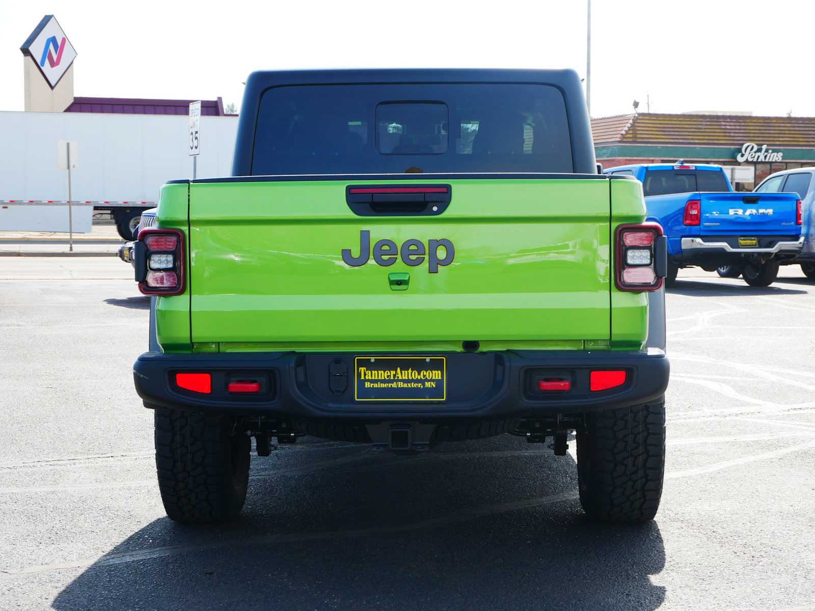 2025 Jeep Gladiator Rubicon photo 6