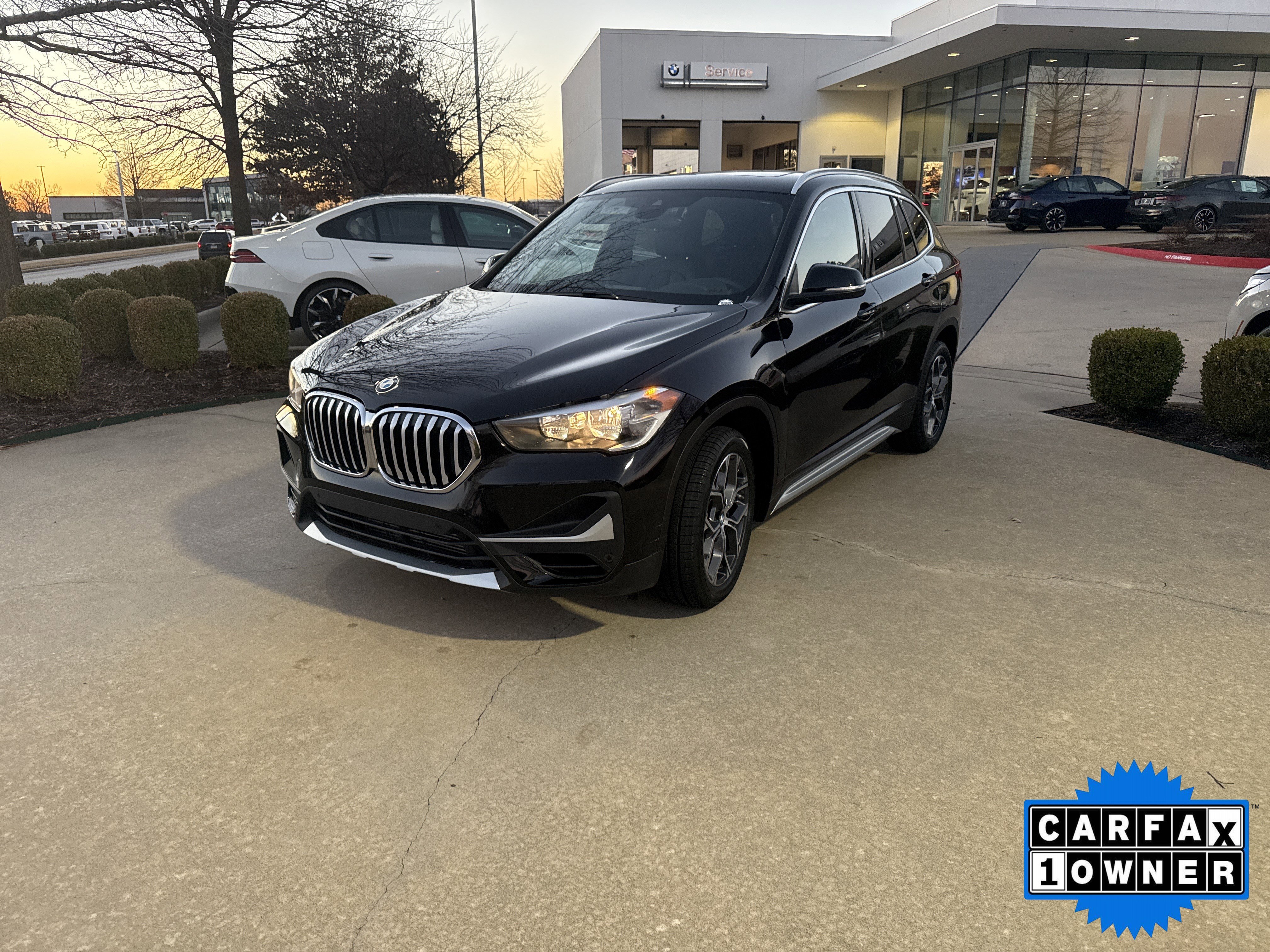 2021 BMW X1 28i's photo