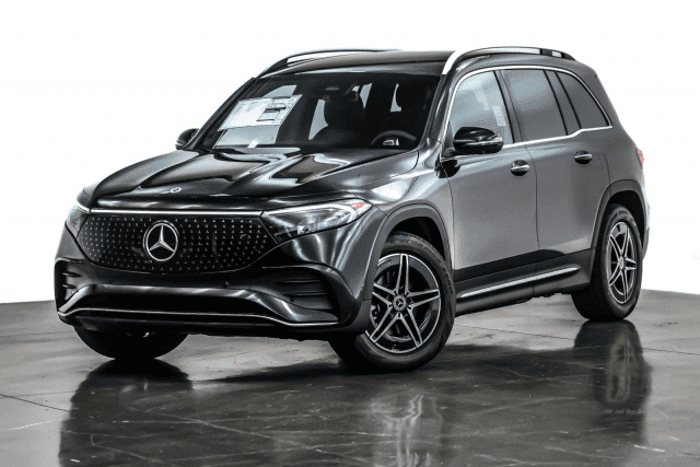 2025 Mercedes-Benz EQB SUV Lease Specials | Fletcher Jones