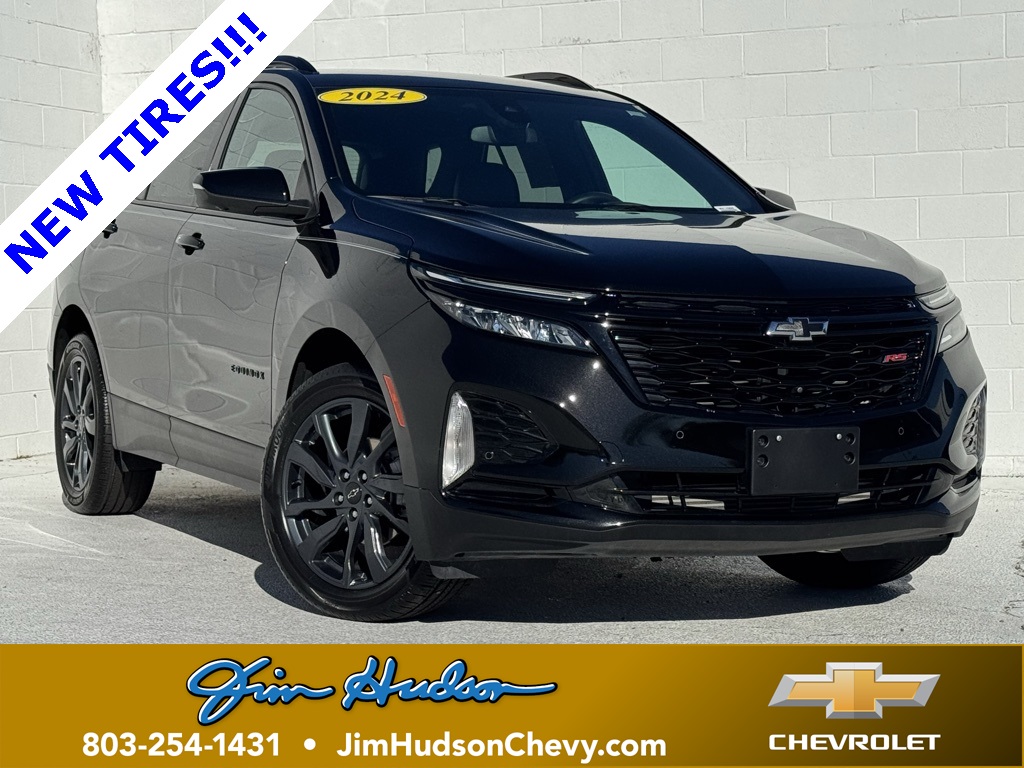 2024 Chevrolet Equinox RS's photo