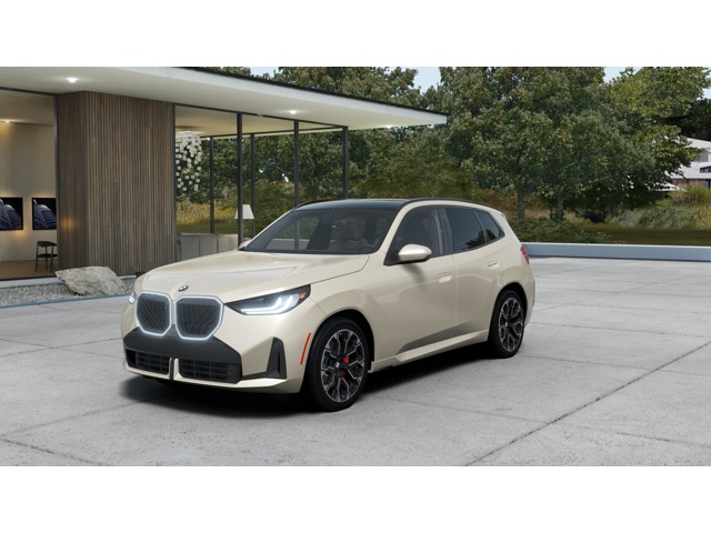 2026 BMW X3 30's photo