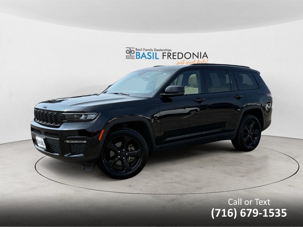 2023 Jeep Grand Cherokee L