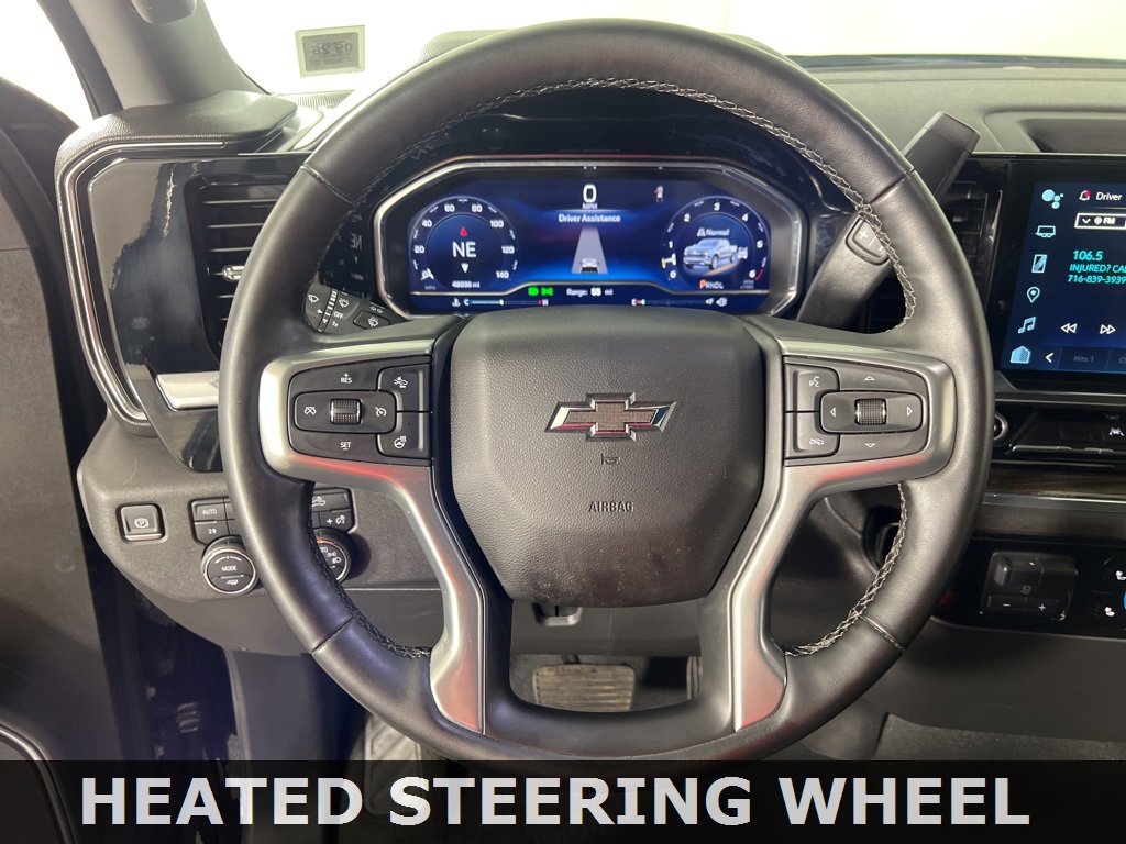 2023 Chevrolet Silverado 1500 RST photo 4