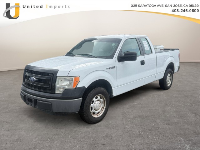 2014 Ford F-150 XL