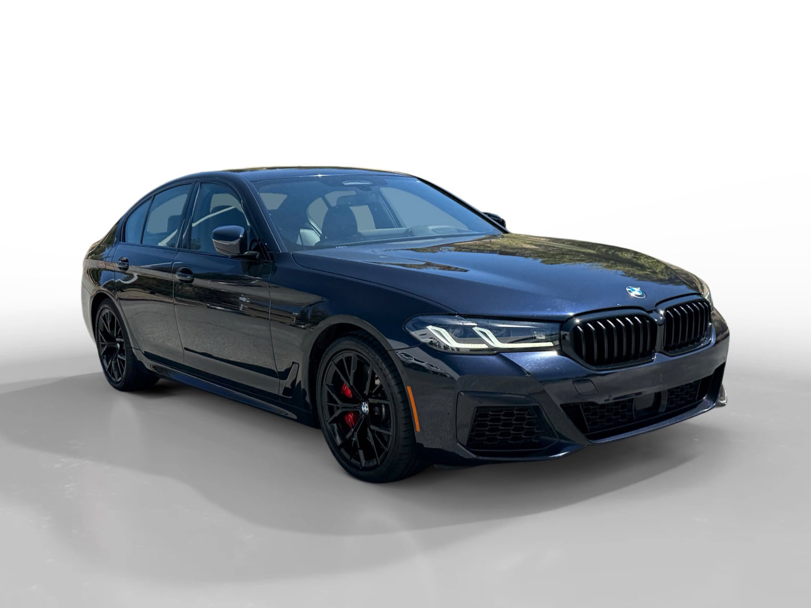 2022 Bmw 540i photo 7