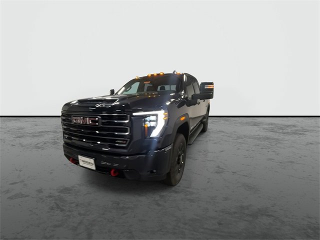 2026 Gmc Sierra 2500 HD AT4 photo 3