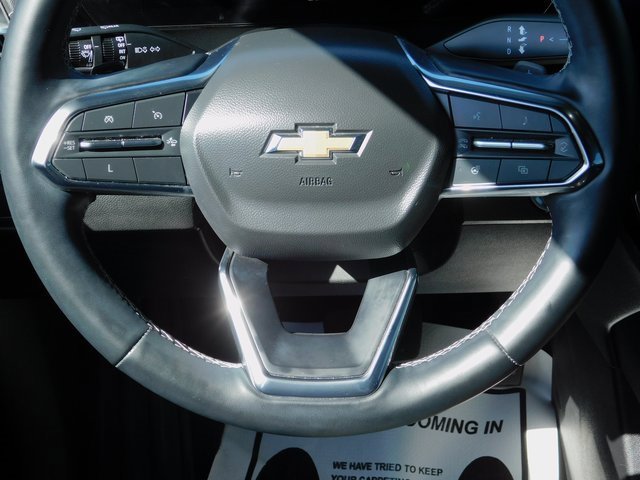2024 Chevrolet Traverse photo 11