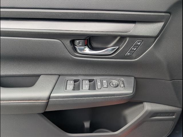 2026 Honda CR-V Hybrid Sport-L photo 12