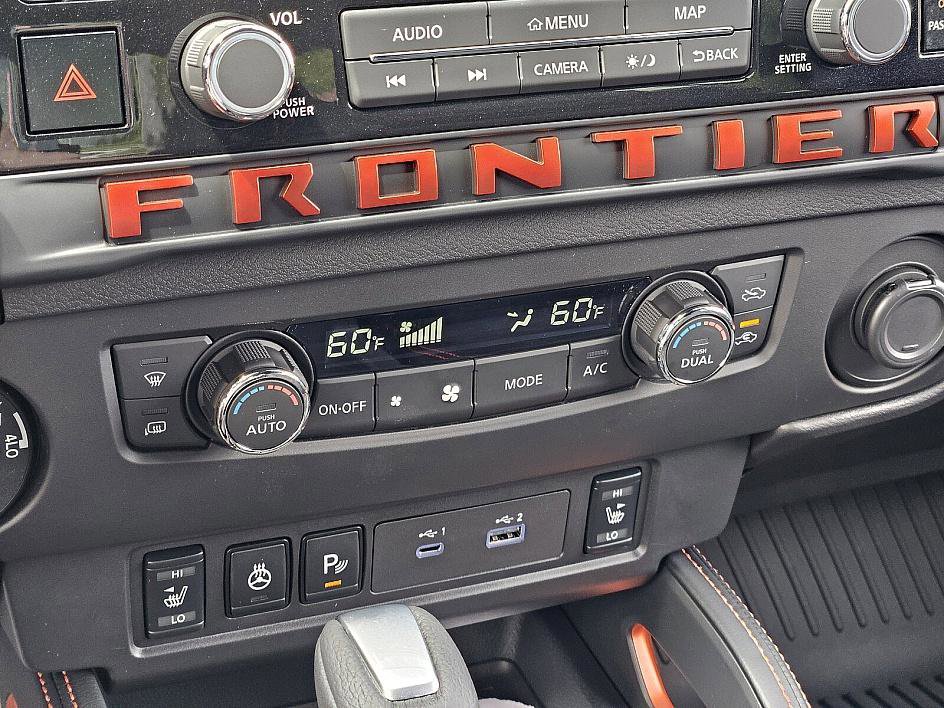 2025 Nissan Frontier Crew Cab PRO-4X photo 20