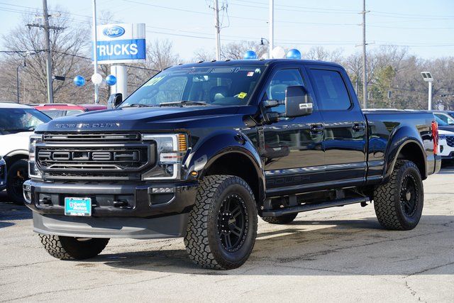 2021 FORD F-250 - Image 3