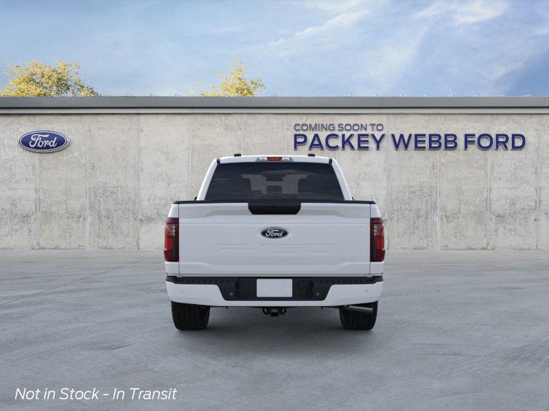 2025 Ford F-150 STX photo 3