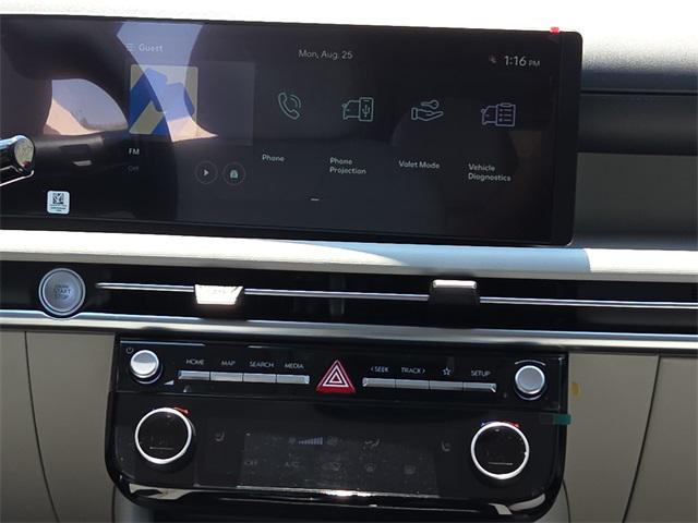2026 Hyundai Tucson SEL photo 11