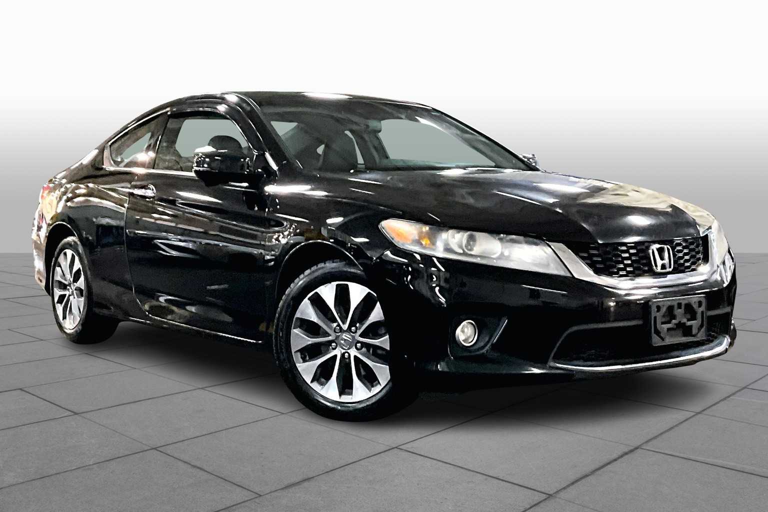 2015 Honda Accord EX-L photo 2