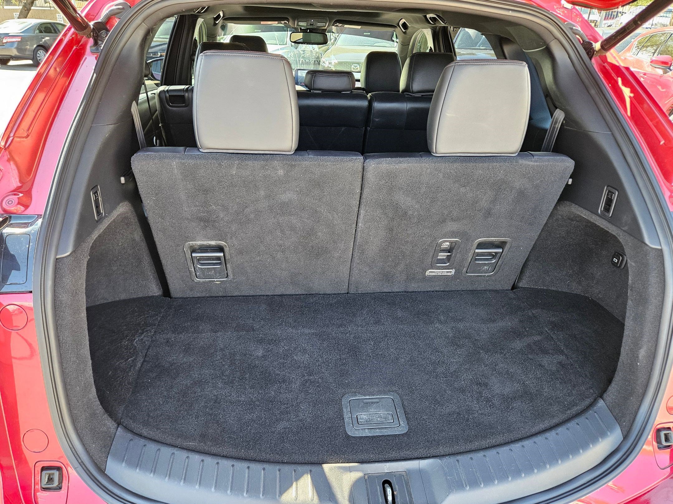 2018 Mazda CX-9 Grand Touring photo 21