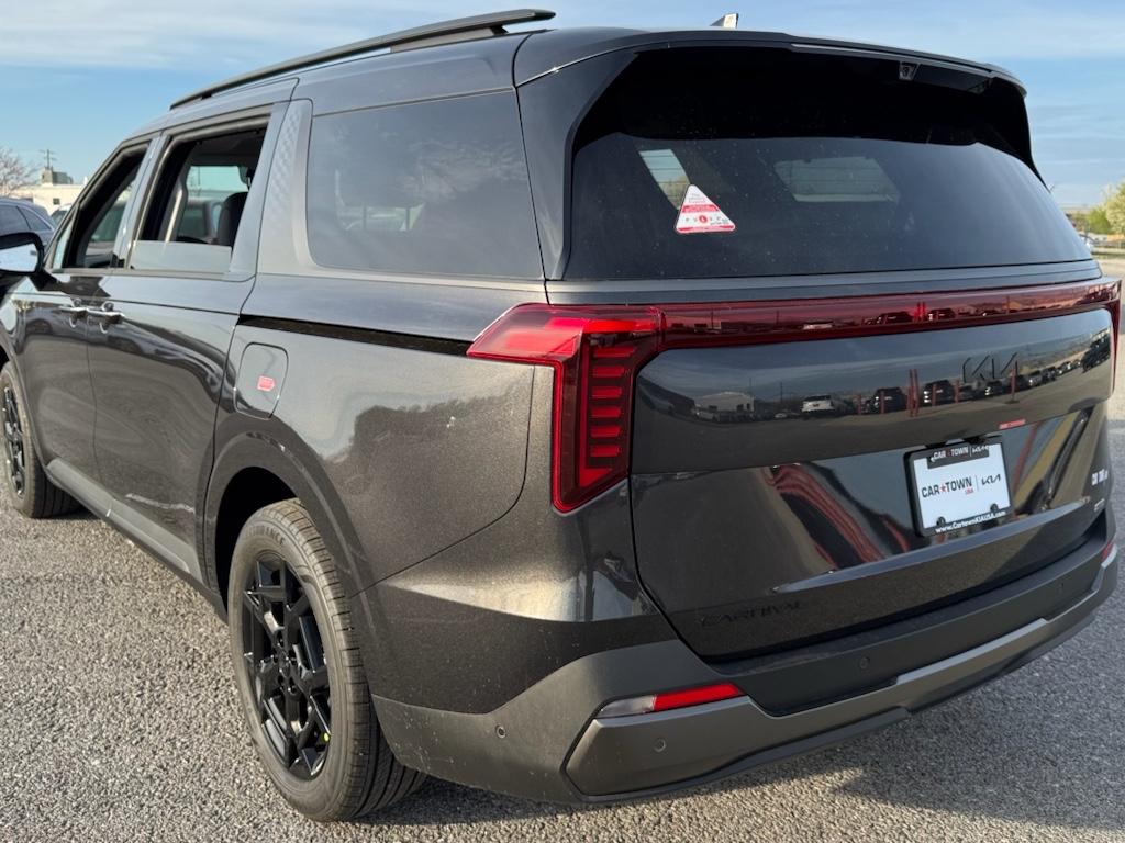 2025 Kia Carnival SX Prestige photo 25