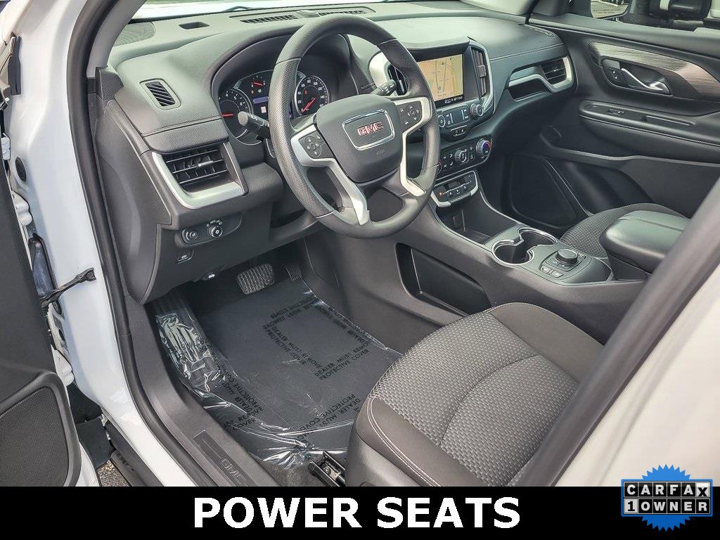 2022 GMC TERRAIN - Image 8