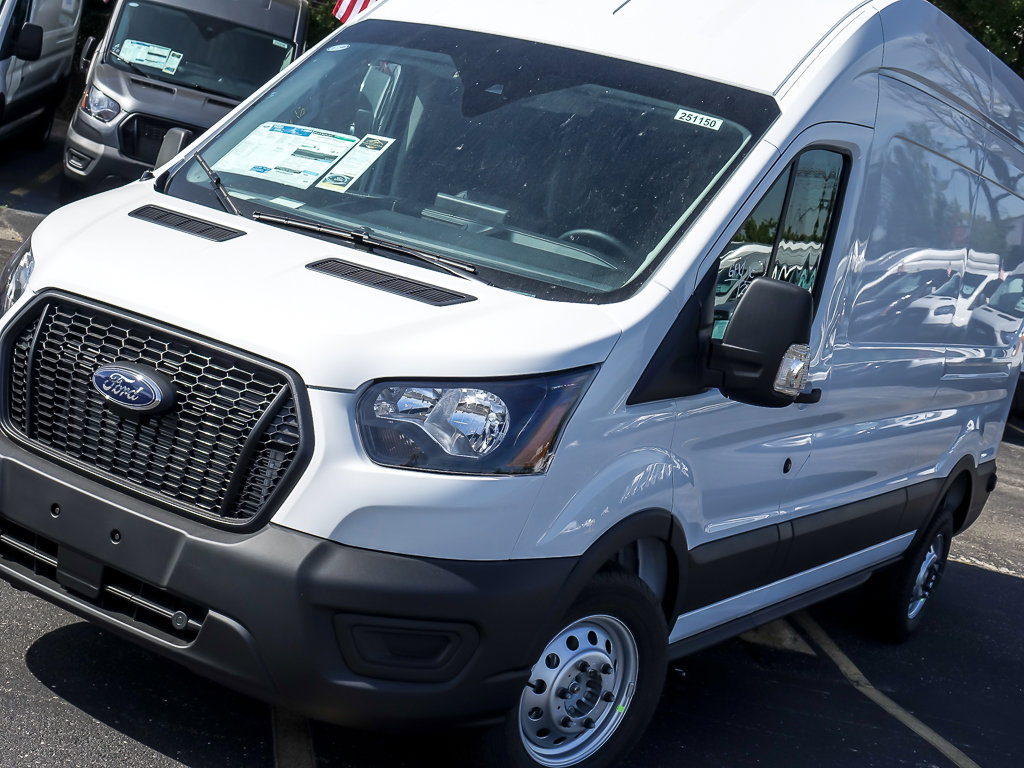2025 FORD TRANSIT - Image 3
