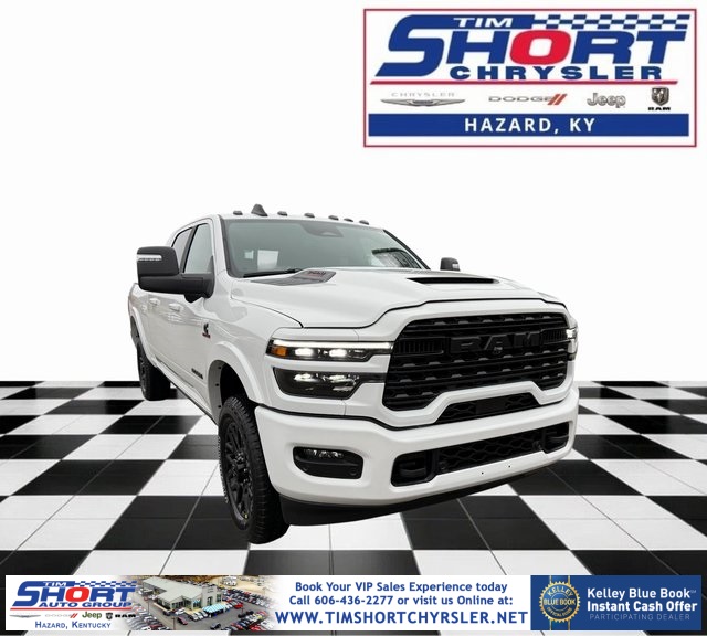 2026 RAM Ram 2500 Pickup Limited's photo