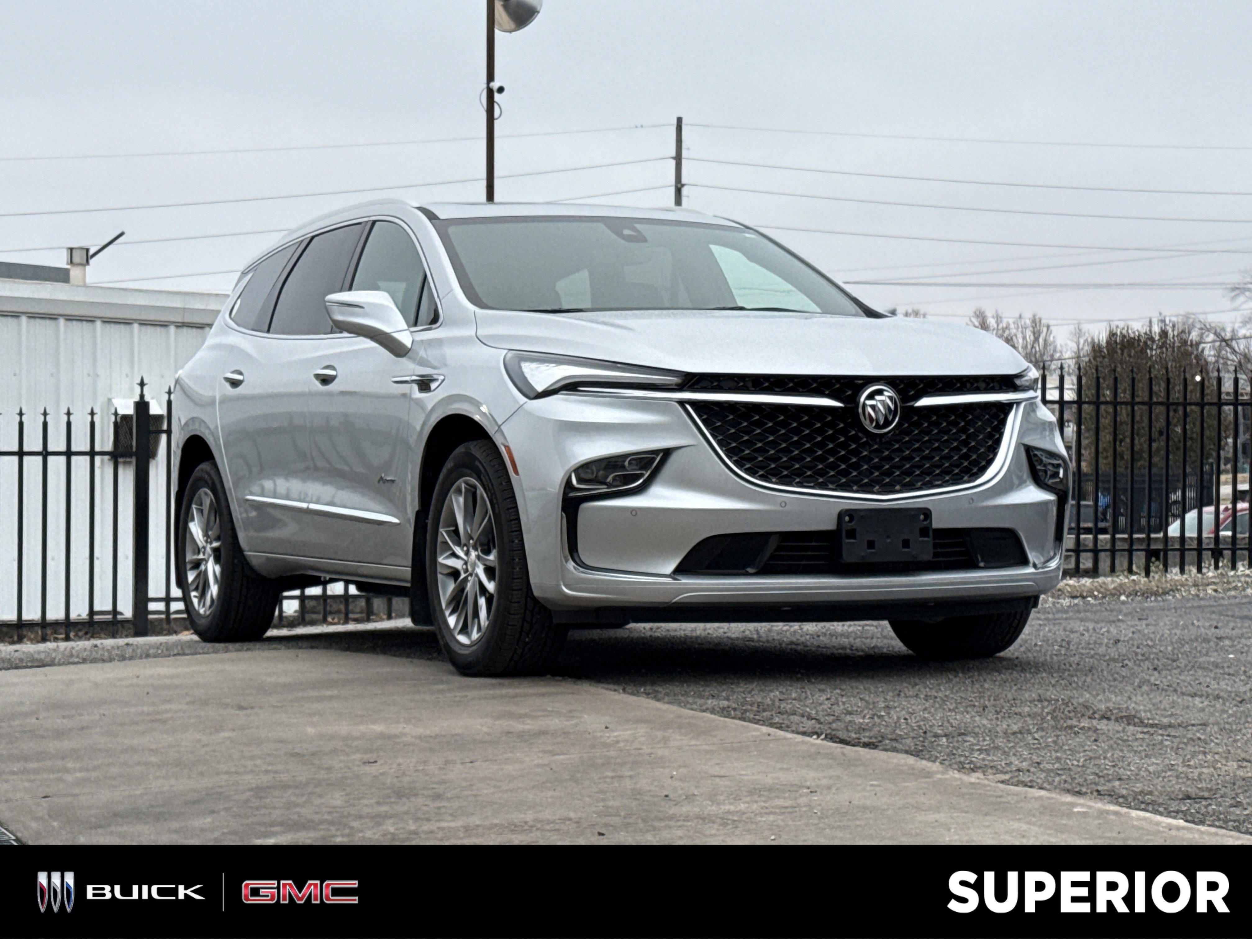 2022 Buick Enclave Avenir's photo