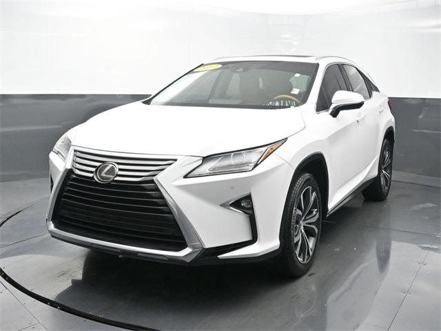 2017 Lexus RX 350's photo