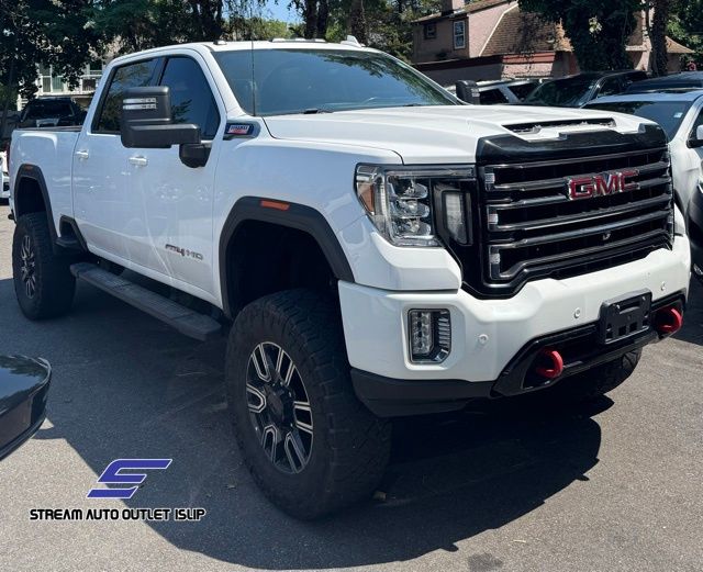 2020 Gmc Sierra AT4 photo 5